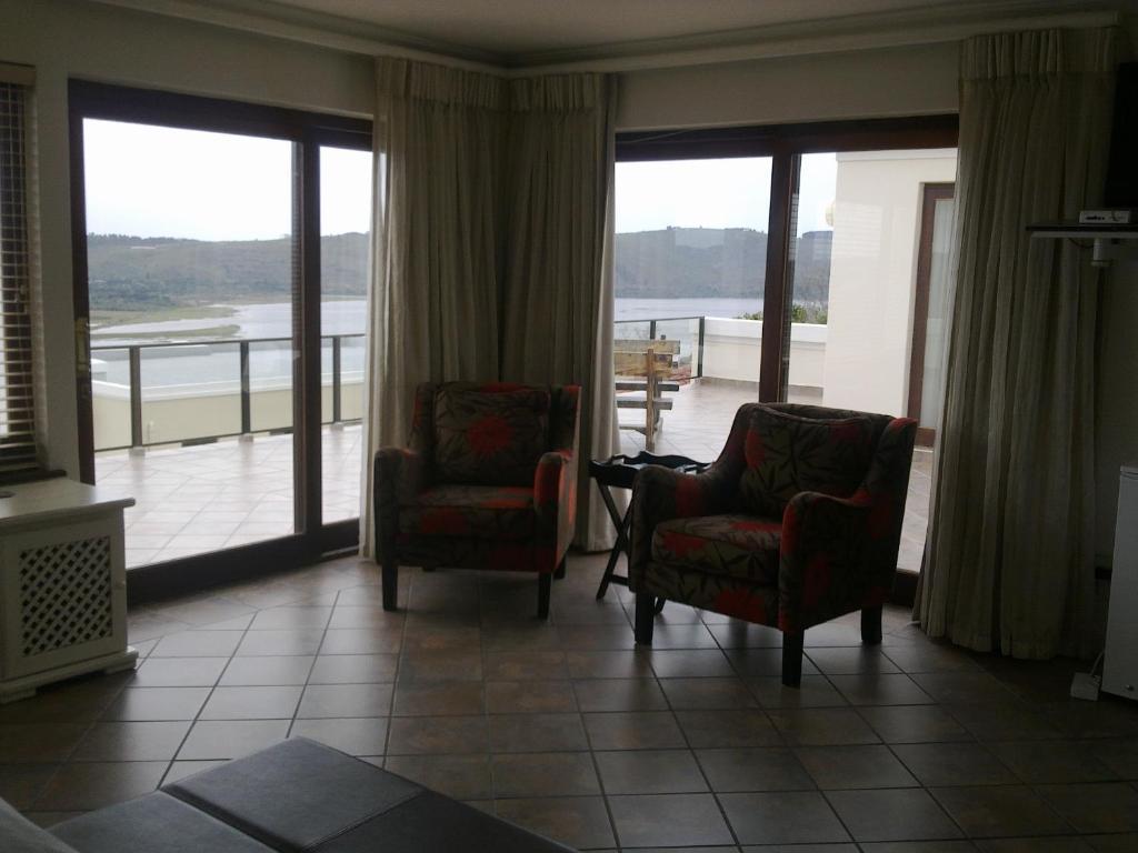 Atlantic Guest House Knysna Rum bild