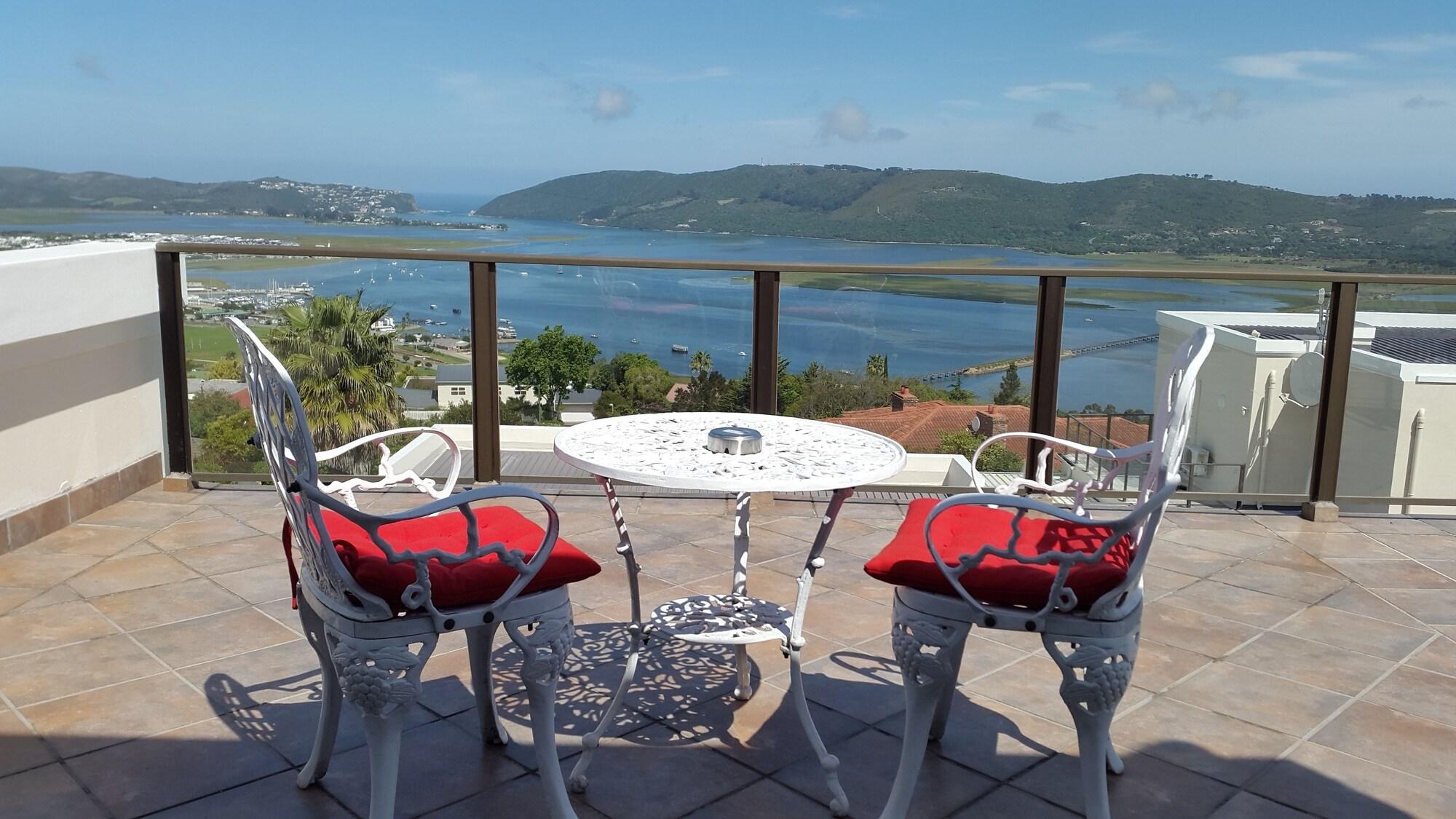 Atlantic Guest House Knysna Exteriör bild