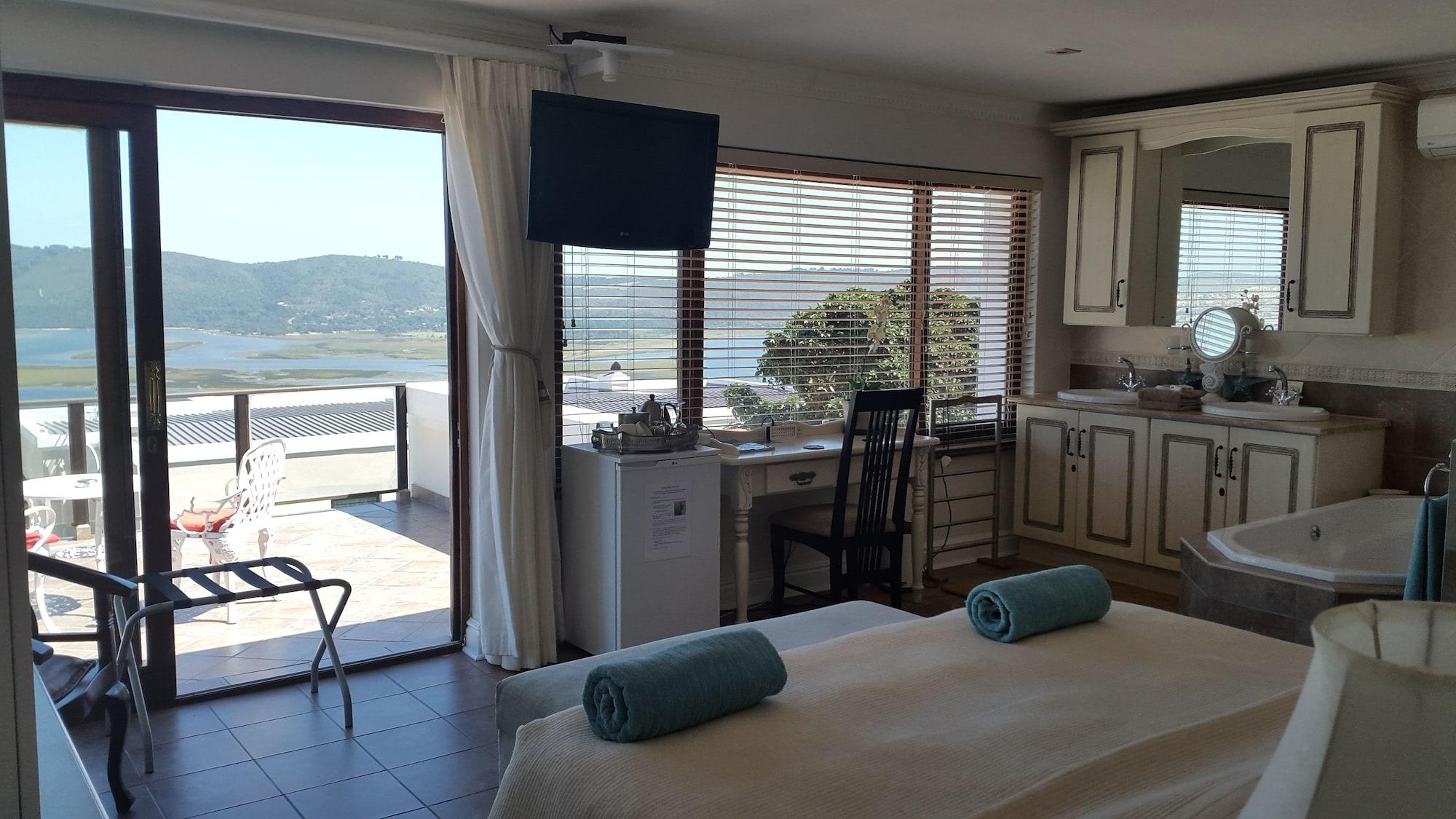 Atlantic Guest House Knysna Exteriör bild
