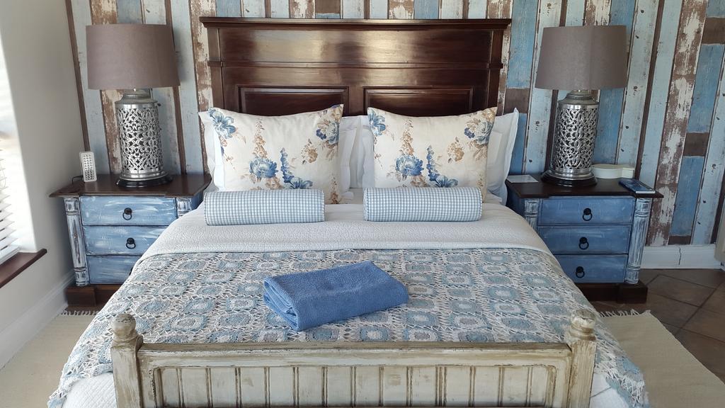 Atlantic Guest House Knysna Rum bild