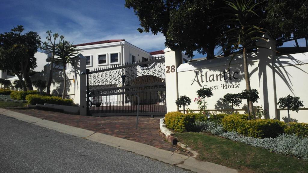 Atlantic Guest House Knysna Exteriör bild