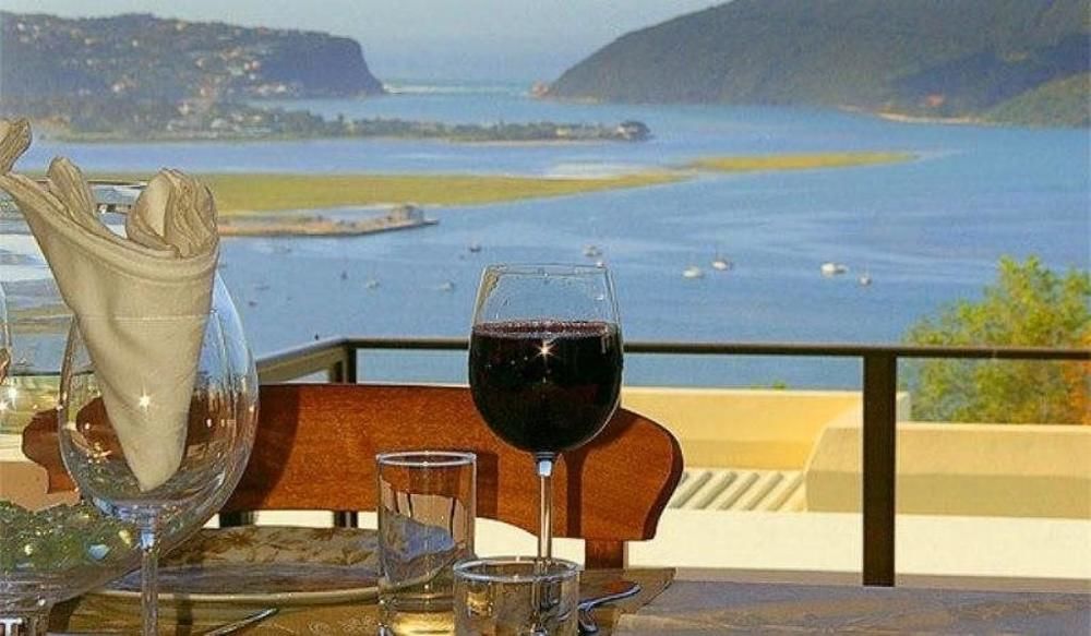Atlantic Guest House Knysna Exteriör bild