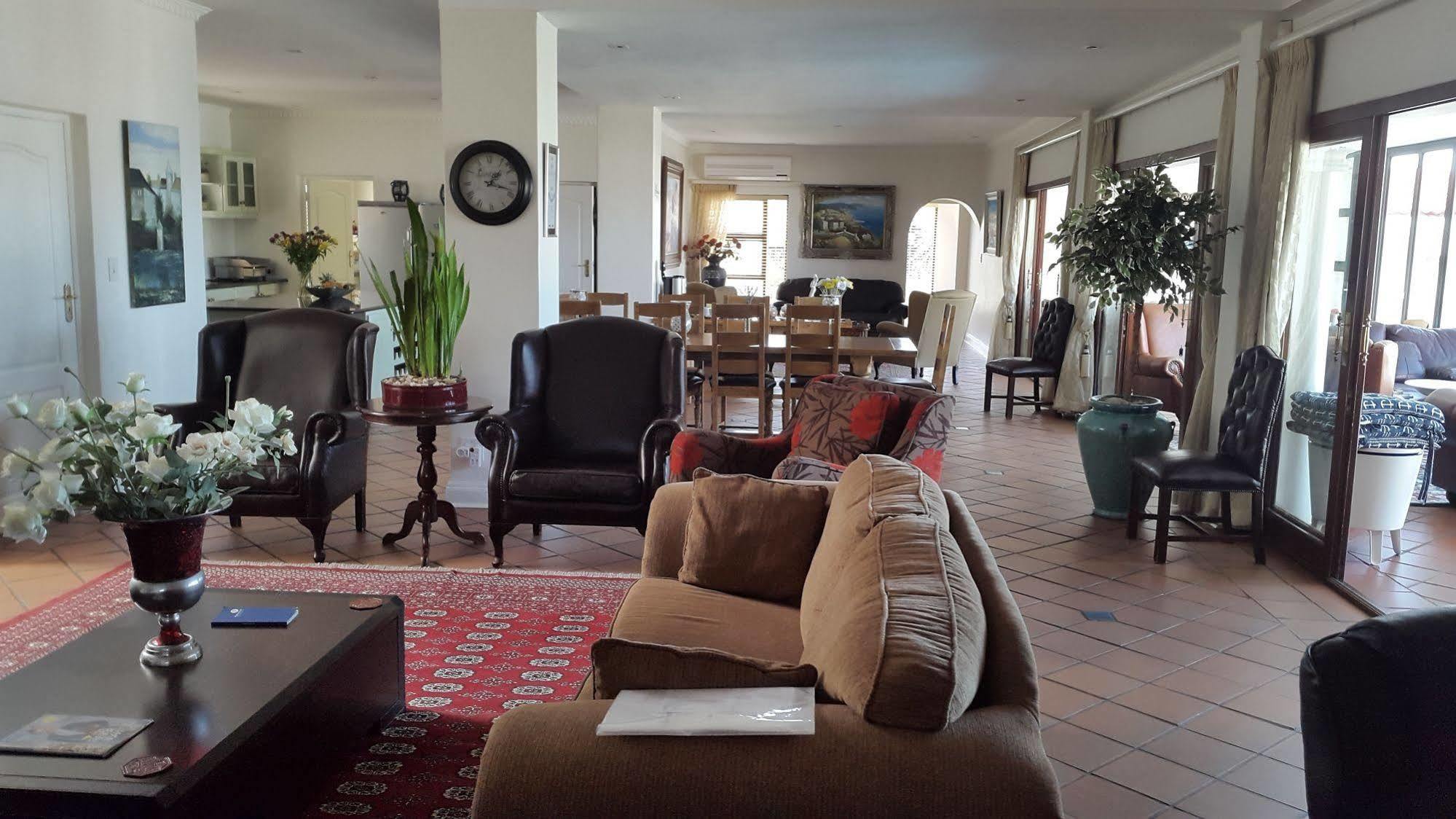 Atlantic Guest House Knysna Exteriör bild
