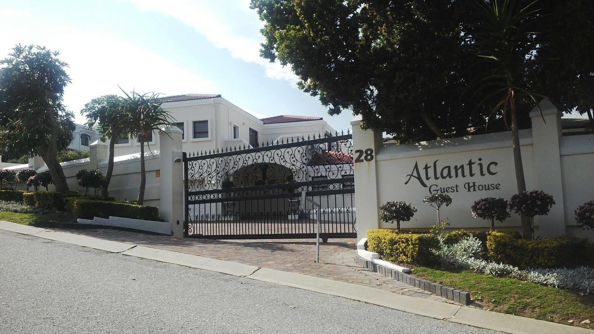 Atlantic Guest House Knysna Exteriör bild