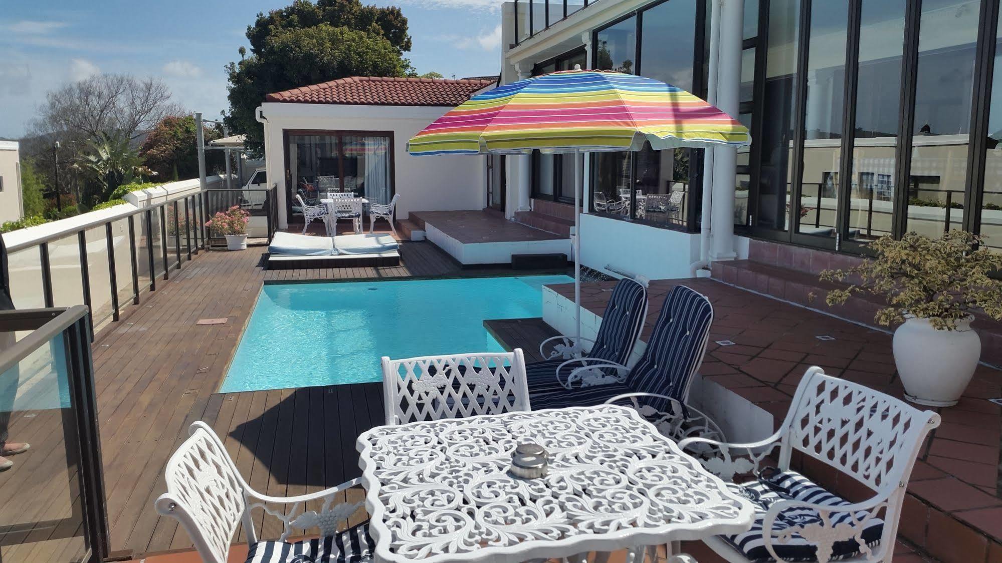 Atlantic Guest House Knysna Exteriör bild